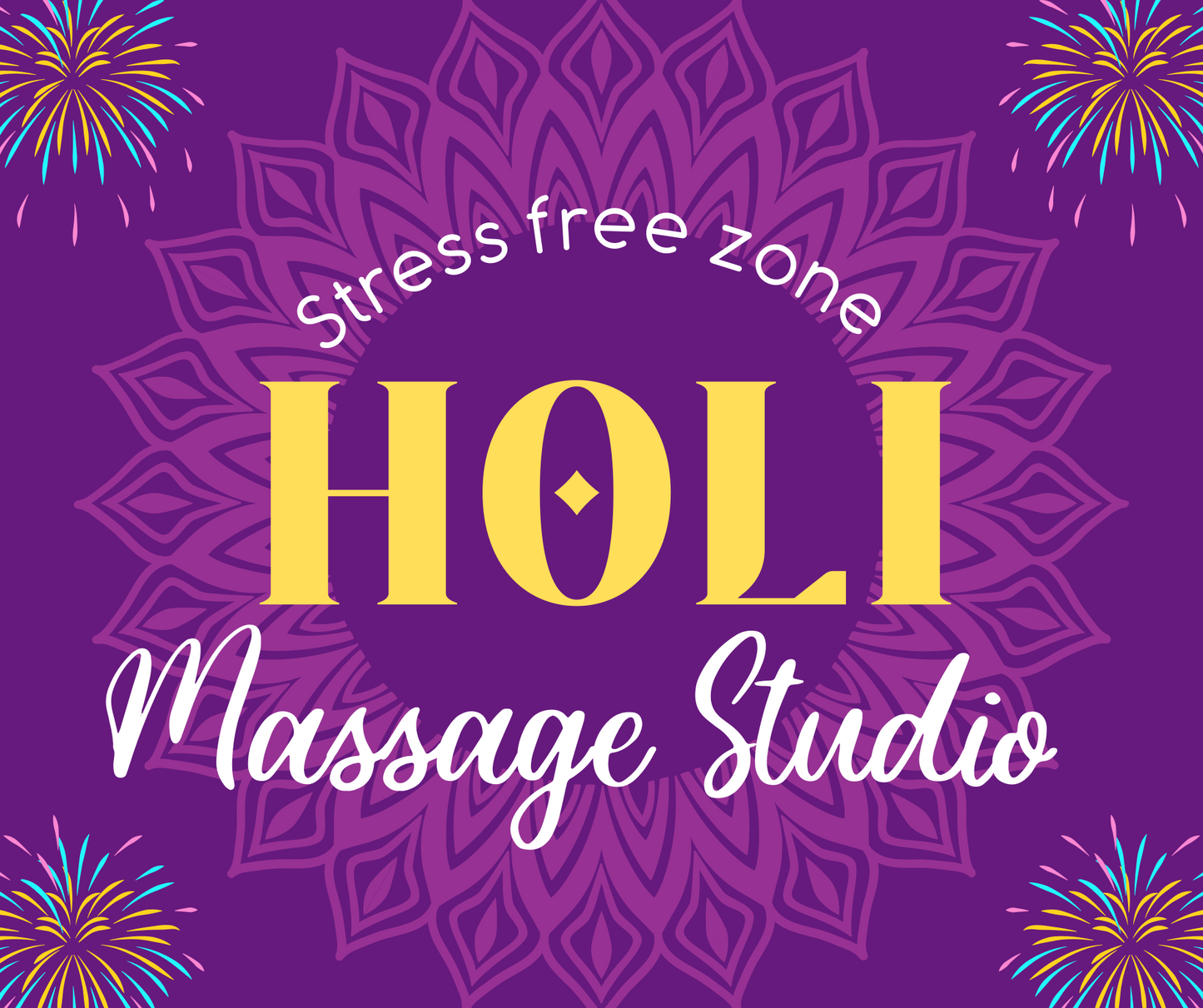 Holi Massage Studio