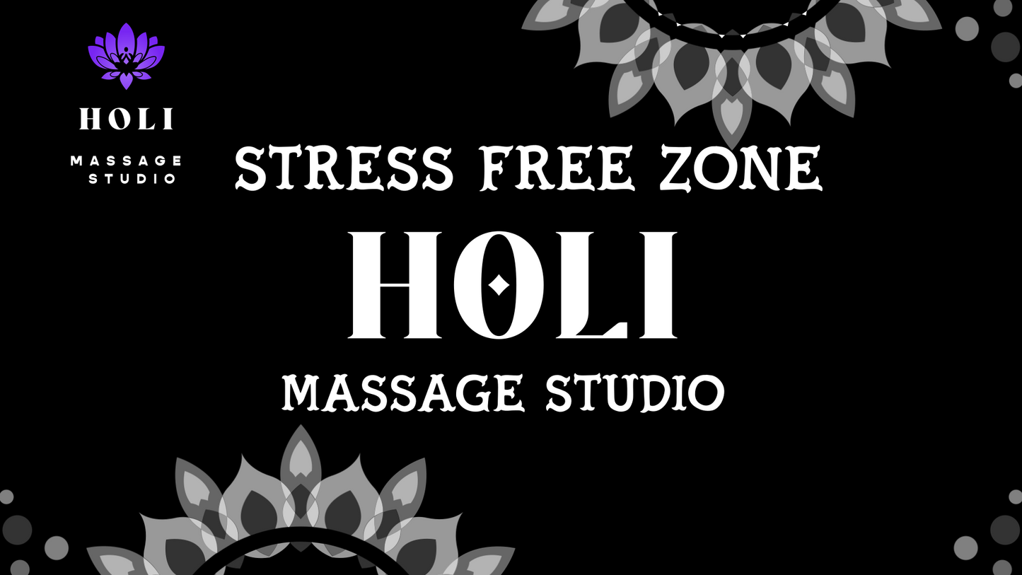 Holi Massage Studio