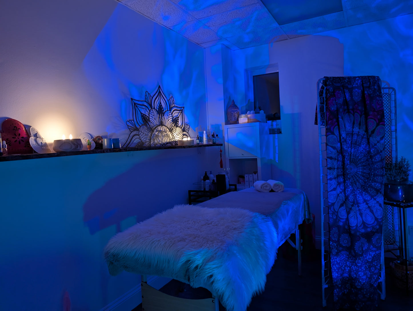 Holi Massage Studio