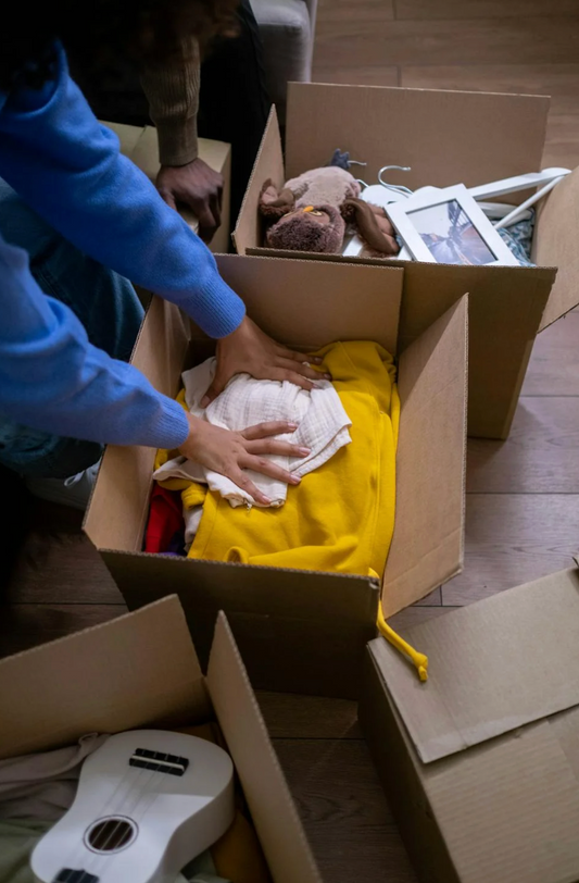 🧺 PRELOVED SELLERS