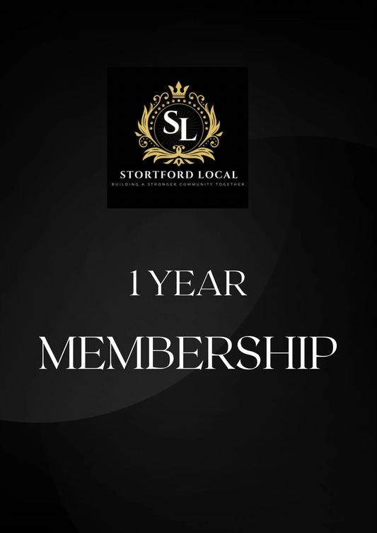 1 Year Membership Plan