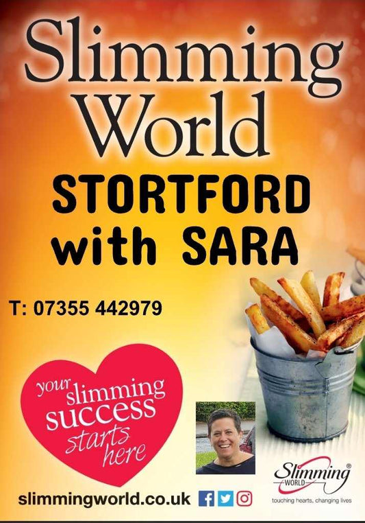 Slimming World Stortford with Sara